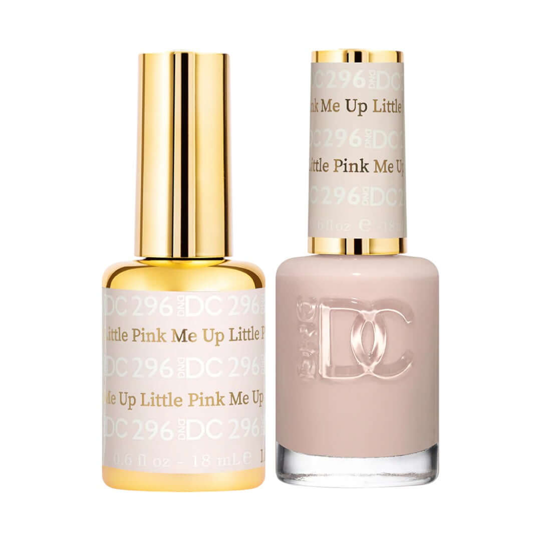 DND-DC DC296 Little Pink Me Up Combo|Nail Mall Beauty Supply