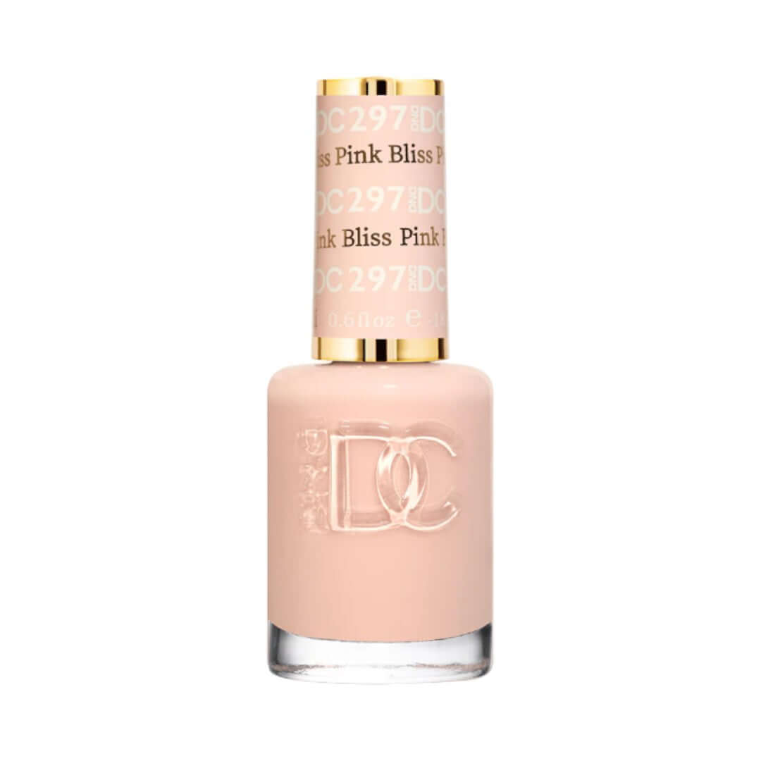 DND-DC DC297 Pink Bliss|Nail Mall Beauty Supply