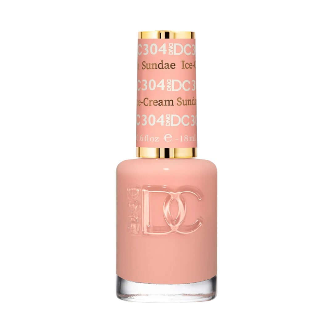 DND-DC DC304 Ice-Cream Sundae|Nail Mall Beauty Supply
