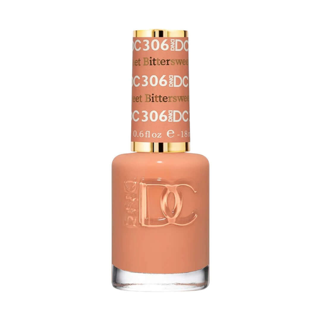 DND-DC DC306 Bittersweet|Nail Mall Beauty Supply