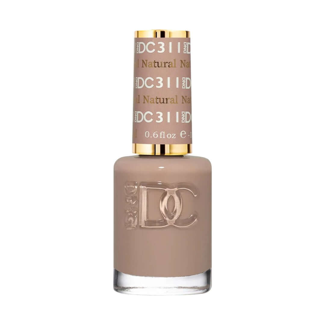 DND-DC DC311 Natural|Nail Mall Beauty Supply