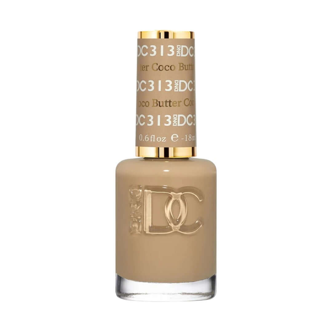 DND-DC DC313 Coco Butter|Nail Mall Beauty Supply