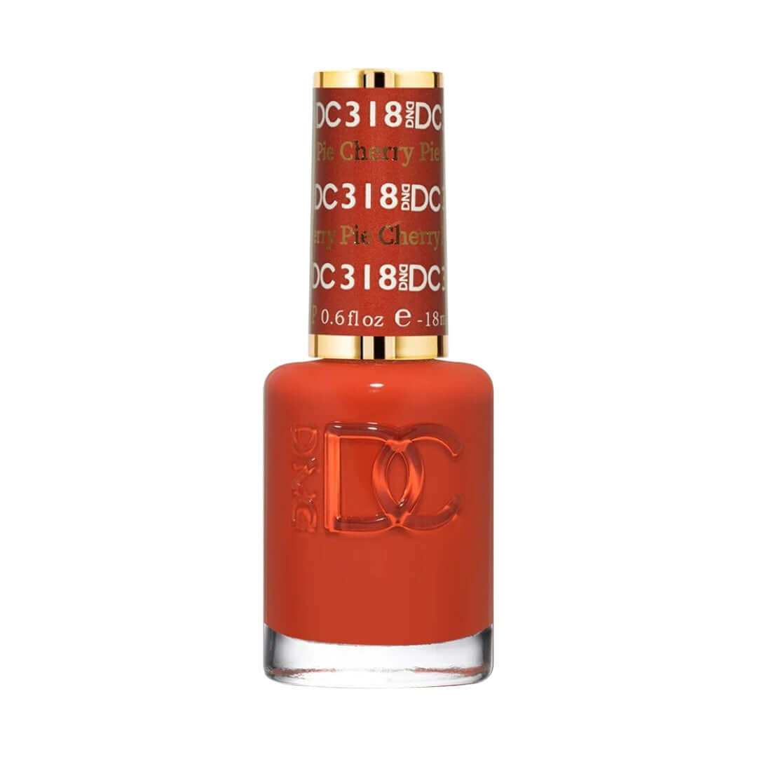 DND-DC DC318 Cherry Pie|Nail Mall Beauty Supply