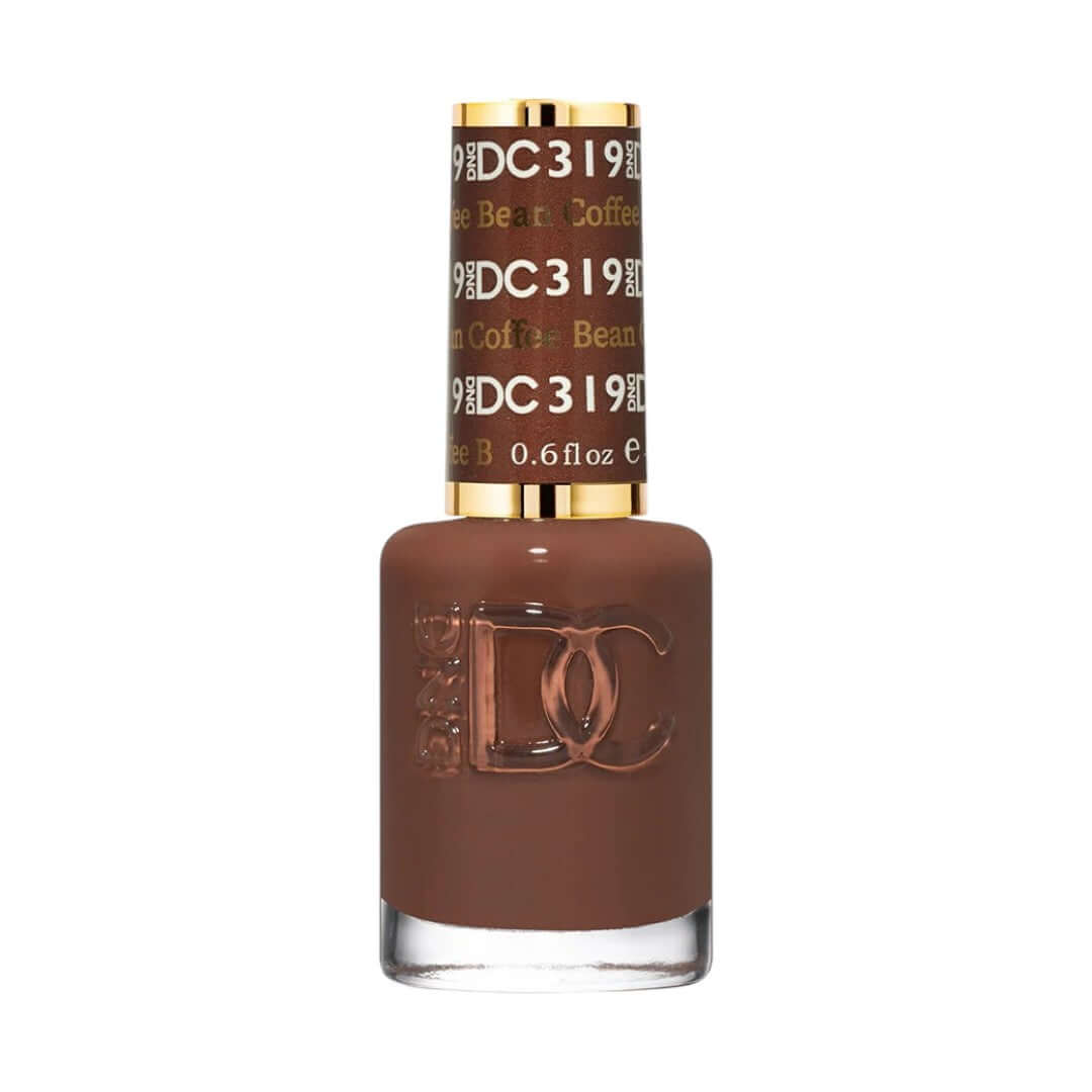 DND-DC DC319 Coffee Bean|Nail Mall Beauty Supply