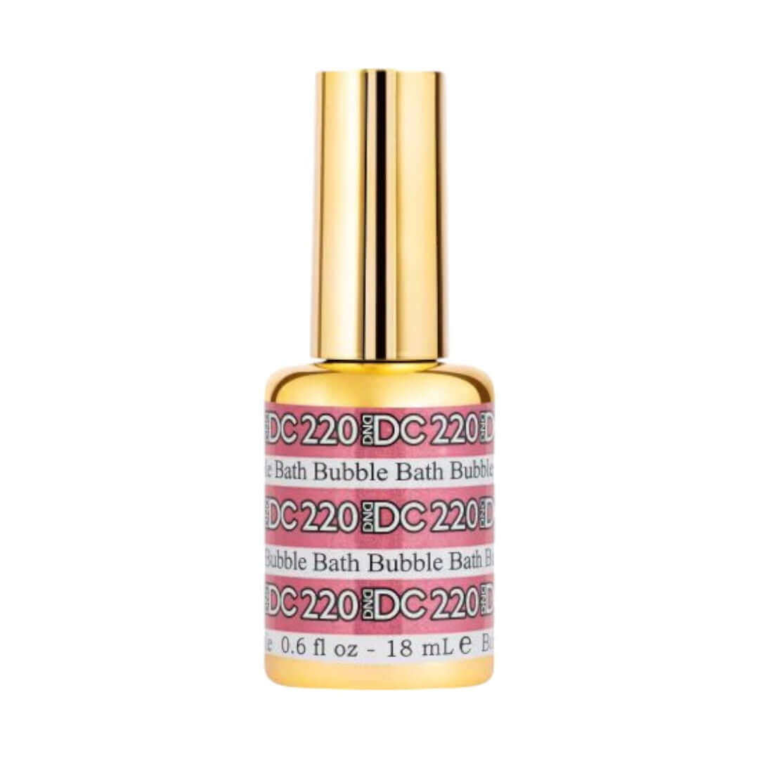 DND-DC Mermaid DC220 Bubble Bath|Nail Mall Beauty Supply