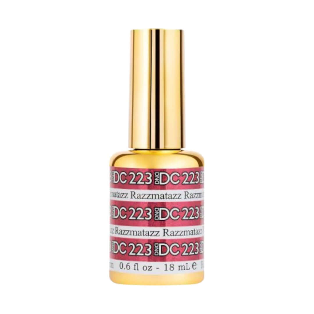 DND-DC Mermaid DC223 Razzmatazz|Nail Mall Beauty Supply
