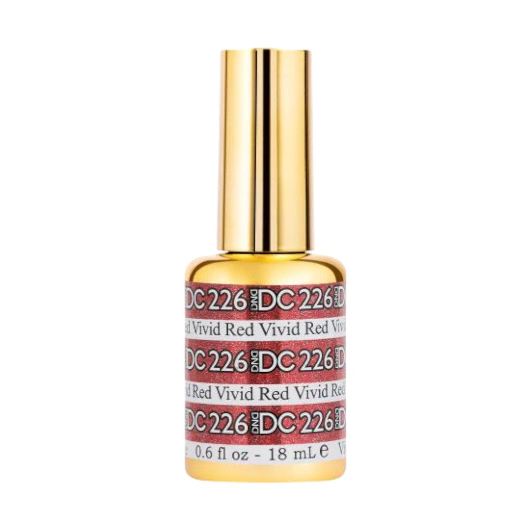 DND-DC Mermaid DC226 Vivid Red