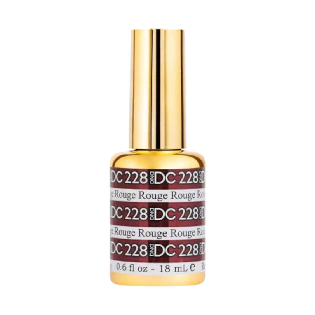 DND-DC Mermaid DC228 Rouge|Nail Mall Beauty Supply