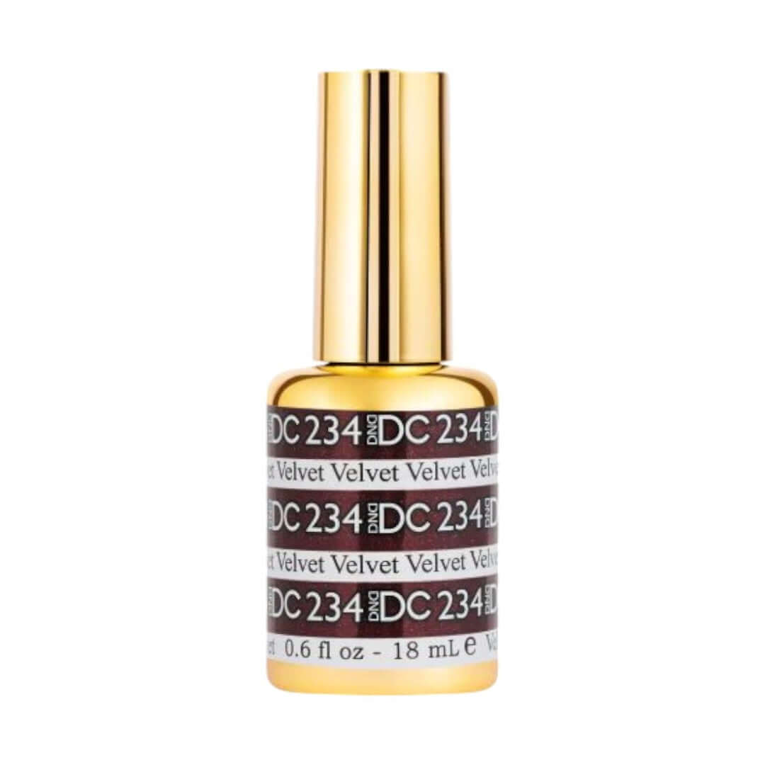 DND-DC Mermaid DC234 Velvet|Nail Mall Beauty Supply