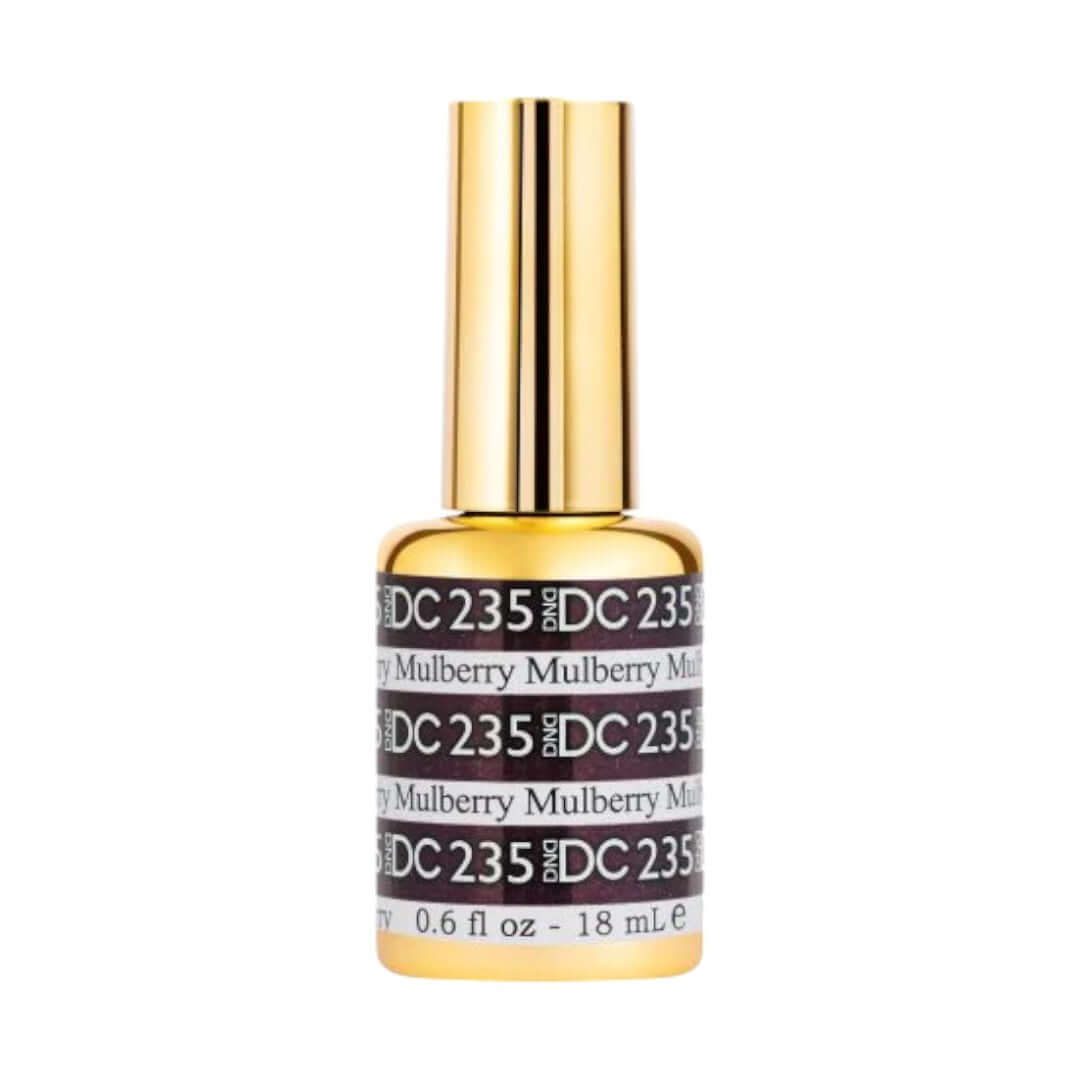DND-DC Mermaid DC235 Mulberry|Nail Mall Beauty Supply