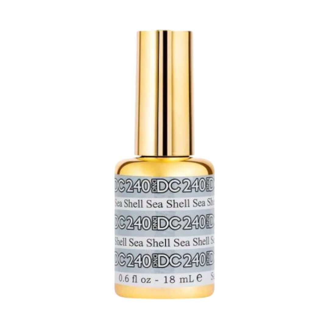 DND-DC Mermaid DC240 Sea Shell|Nail Mall Beauty Supply