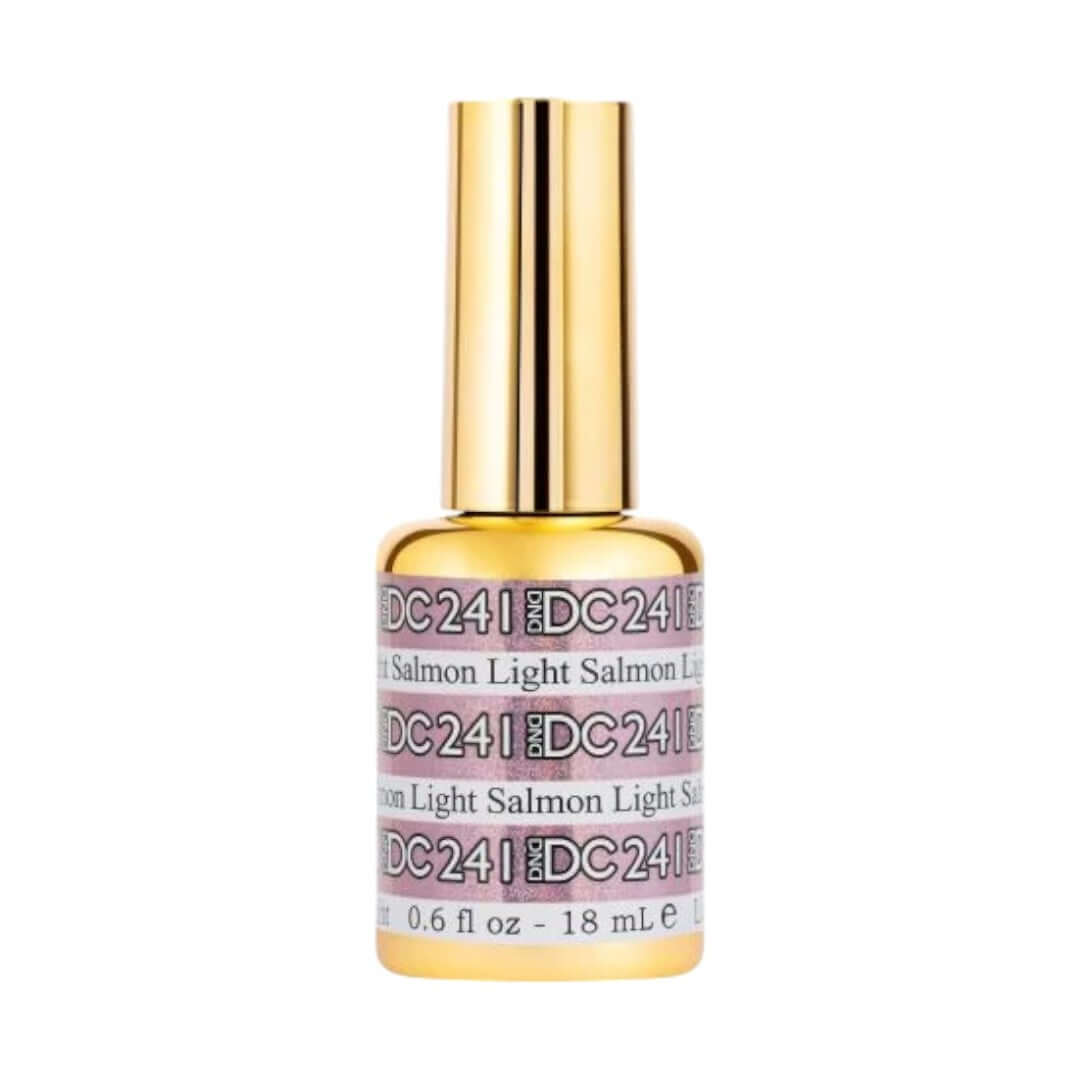 DND-DC Mermaid DC241 Light Salmon|Nail Mall Beauty Supply