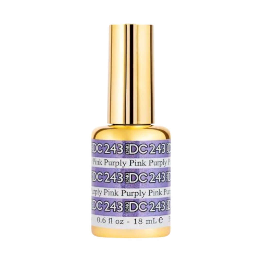 DND-DC Mermaid DC243 Purply Pink|Nail Mall Beauty Supply