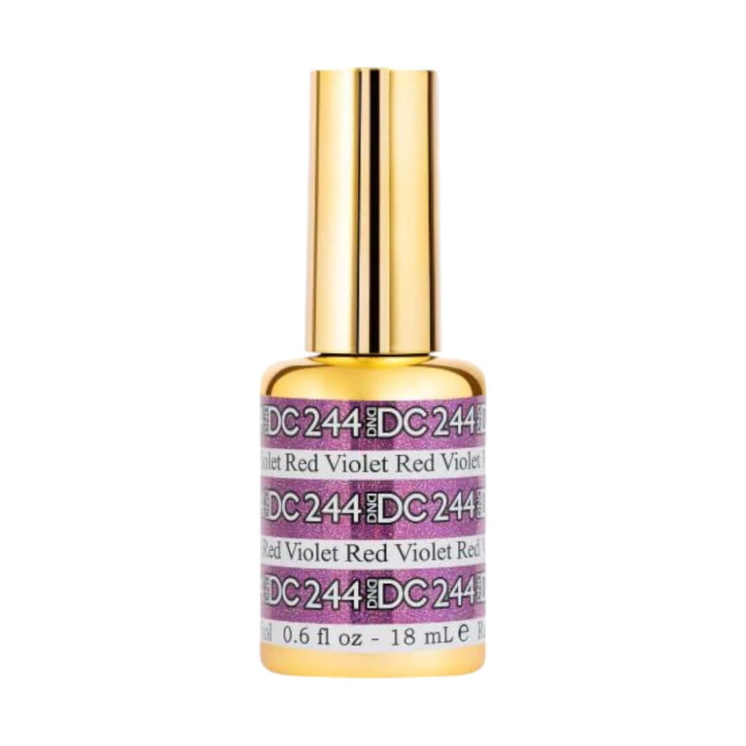DND-DC Mermaid DC244 Red Violet|Nail Mall Beauty Supply