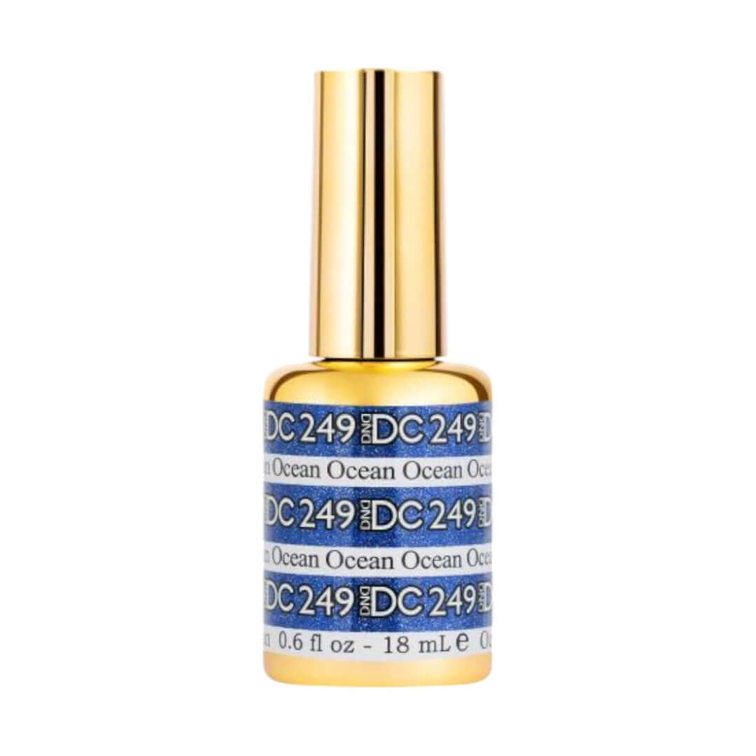 DND-DC Mermaid DC249 Ocean|Nail Mall Beauty Supply