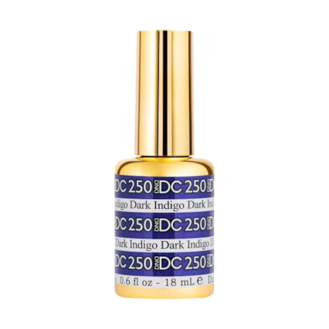 DND-DC Mermaid DC250 Dark Indigo|Nail Mall Beauty Supply