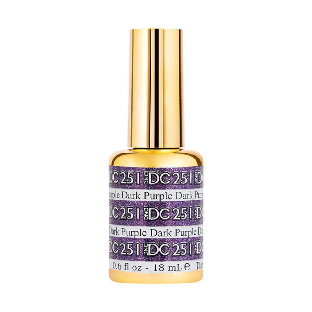 DND-DC Mermaid DC251 Dark Purple|Nail Mall Beauty Supply