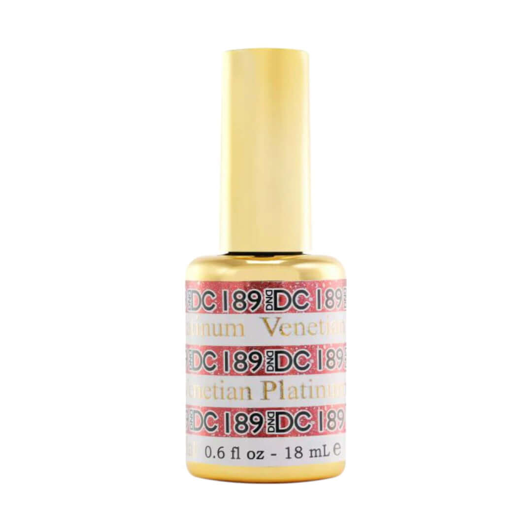 DND-DC Platinum DC189 Venetian|Nail Mall Beauty Supply