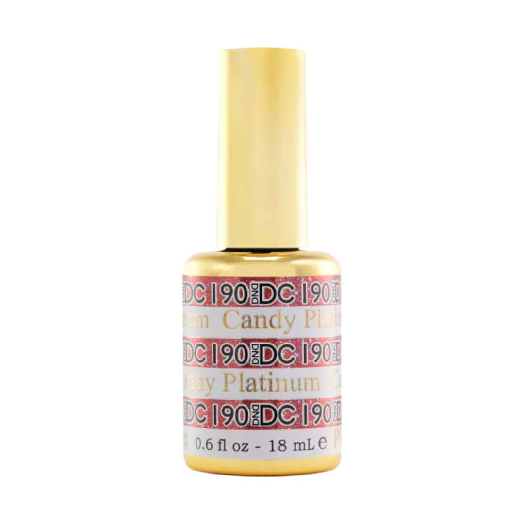 DND-DC Platinum DC190 Candy|Nail Mall Beauty Supply