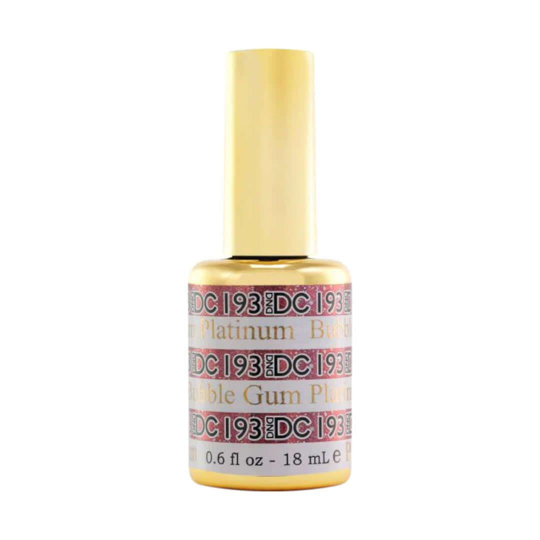 DND-DC Platinum DC193 Bubble Gum|Nail Mall Beauty Supply
