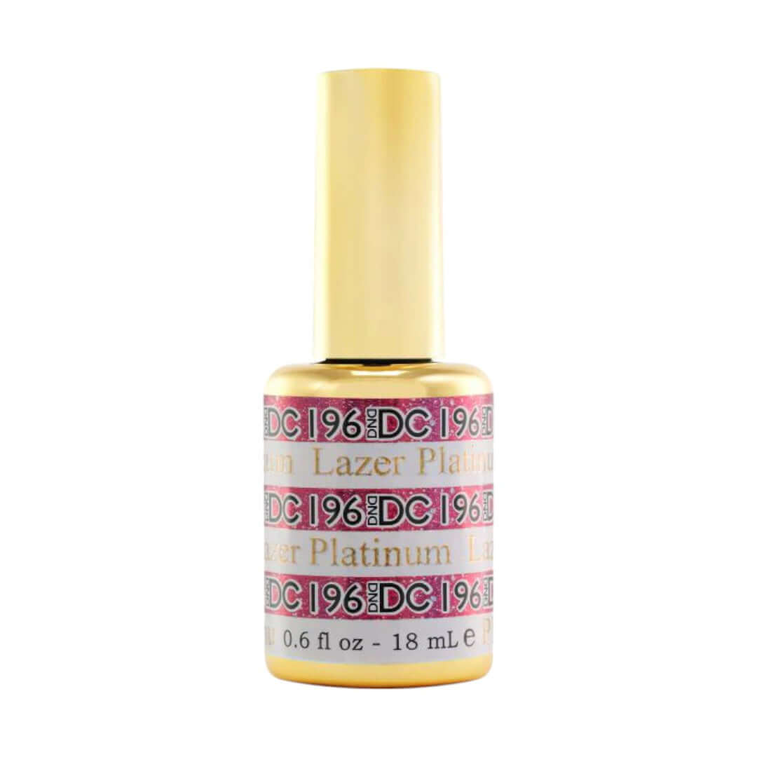 DND-DC Platinum DC196 Ruby Pink|Nail Mall Beauty Supply