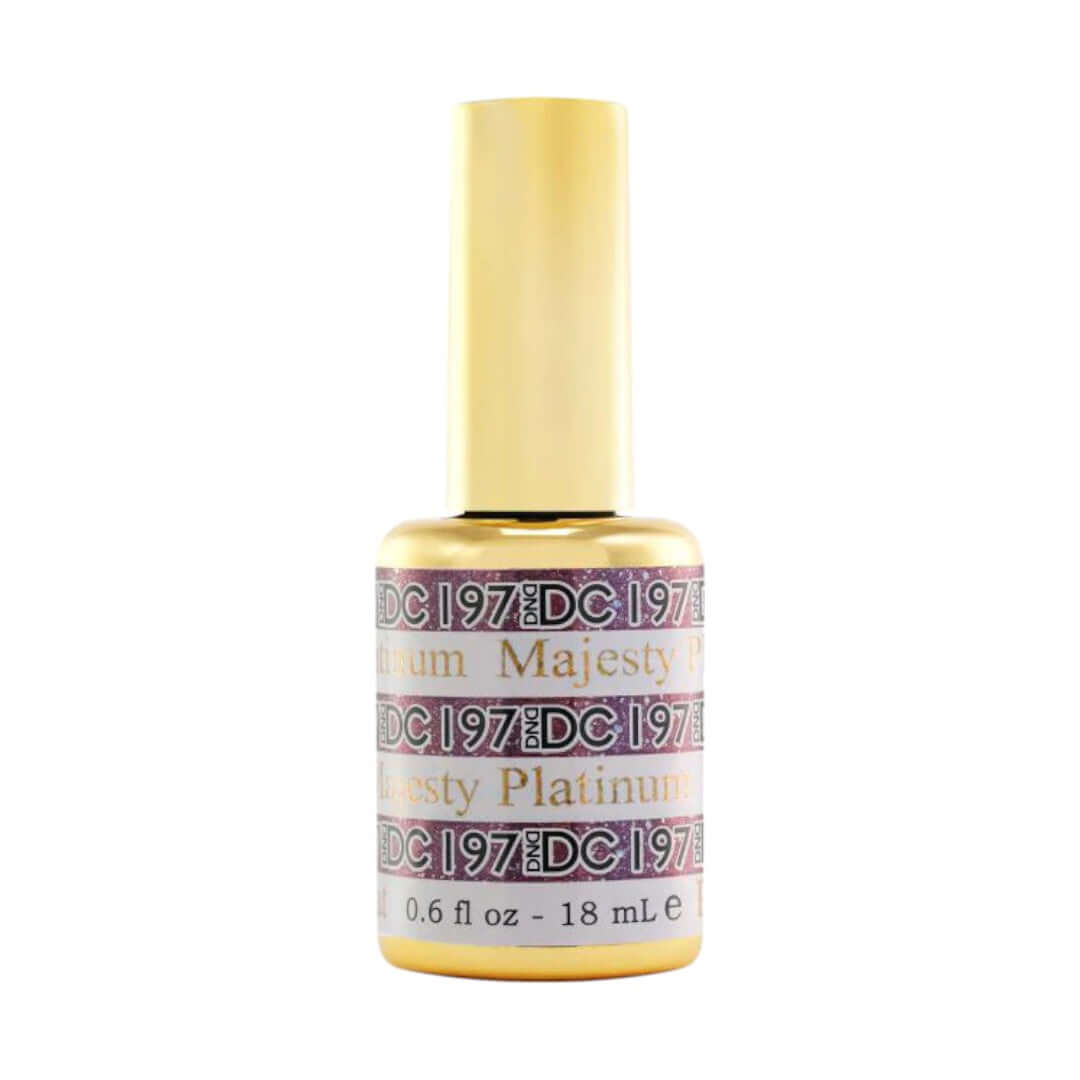DND-DC Platinum DC197 Majesty|Nail Mall Beauty Supply