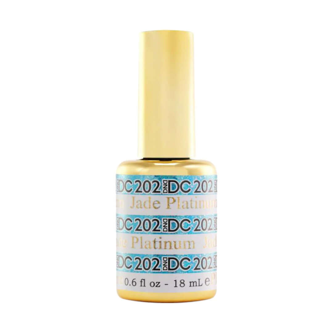 DND-DC Platinum DC202 Jade|Nail Mall Beauty Supply