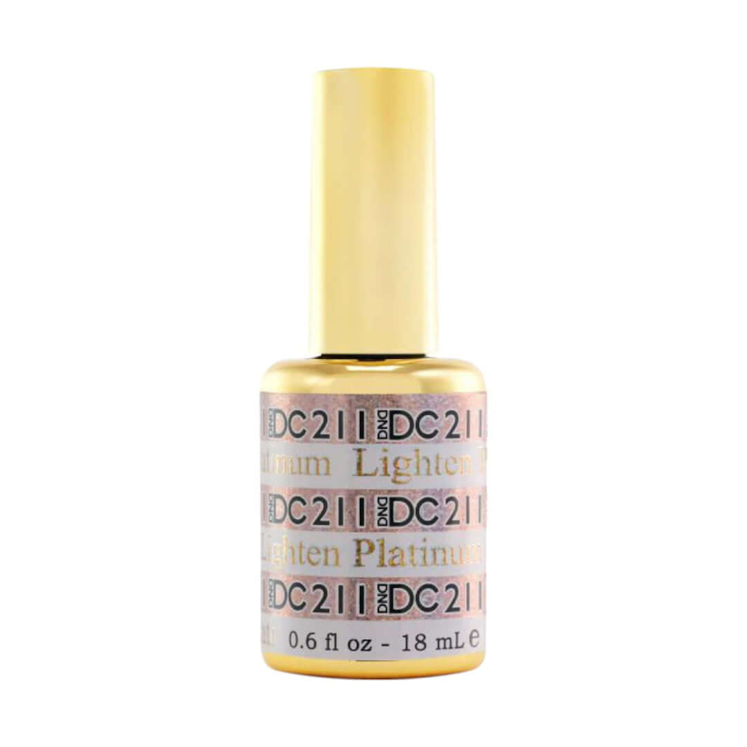 DND-DC Platinum DC211 Lighten|Nail Mall Beauty Supply
