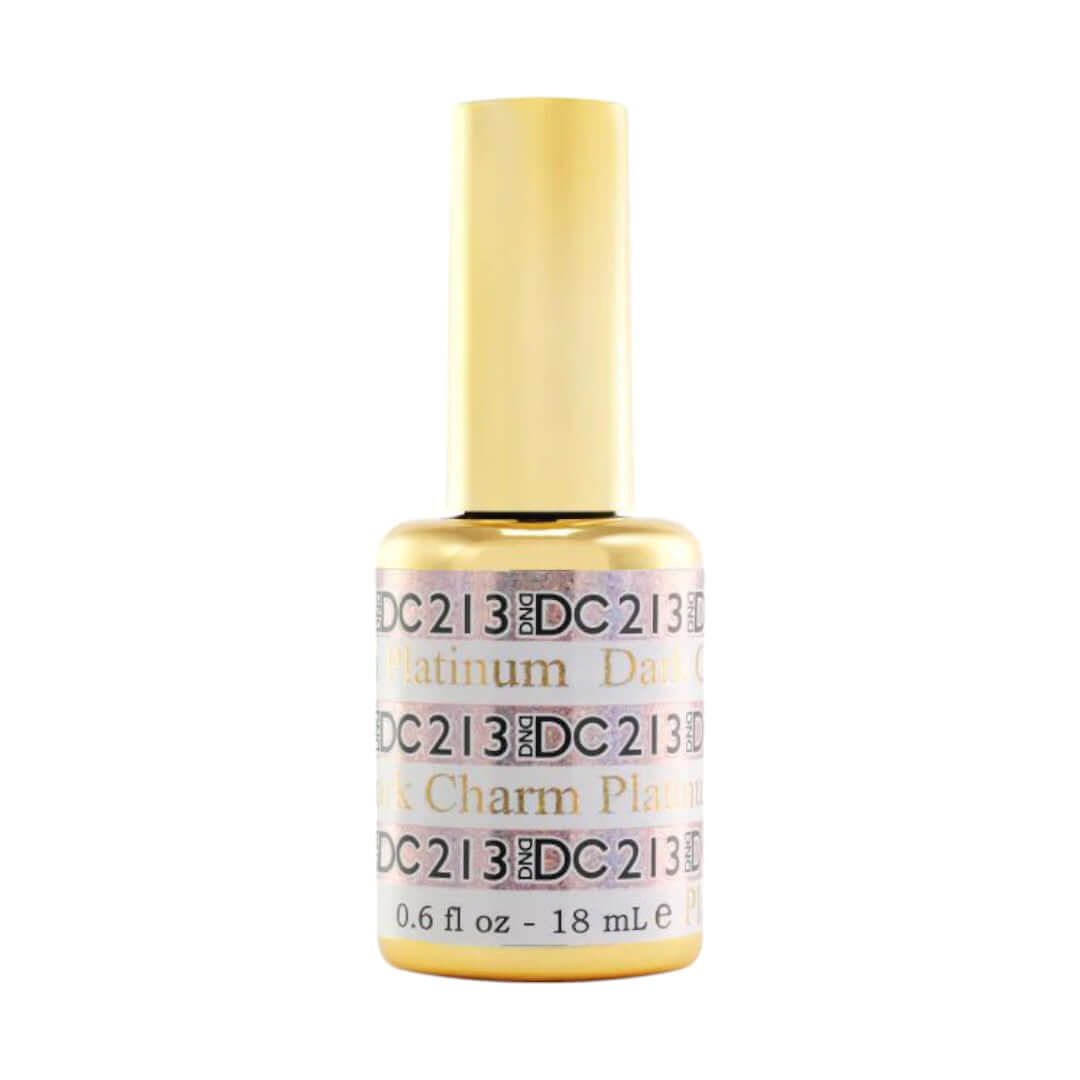 DND-DC Platinum DC213 Dark Charm|Nail Mall Beauty Supply