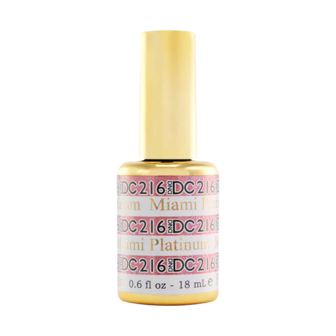 DND-DC Platinum DC216 Miami|Nail Mall Beauty Supply