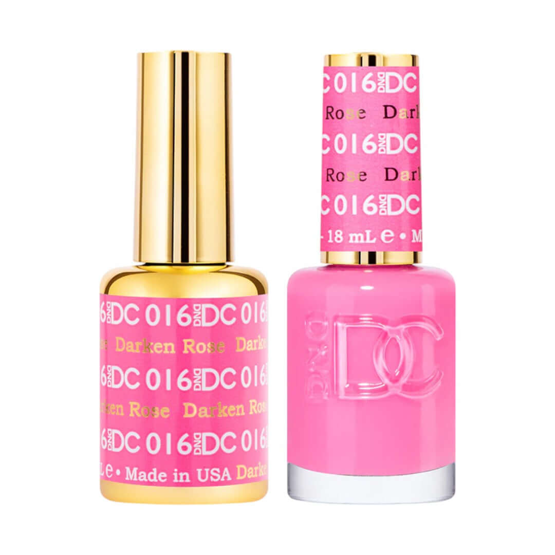 DND-DC DC016 Darken Rose Combo|Nail Mall Beauty Supply