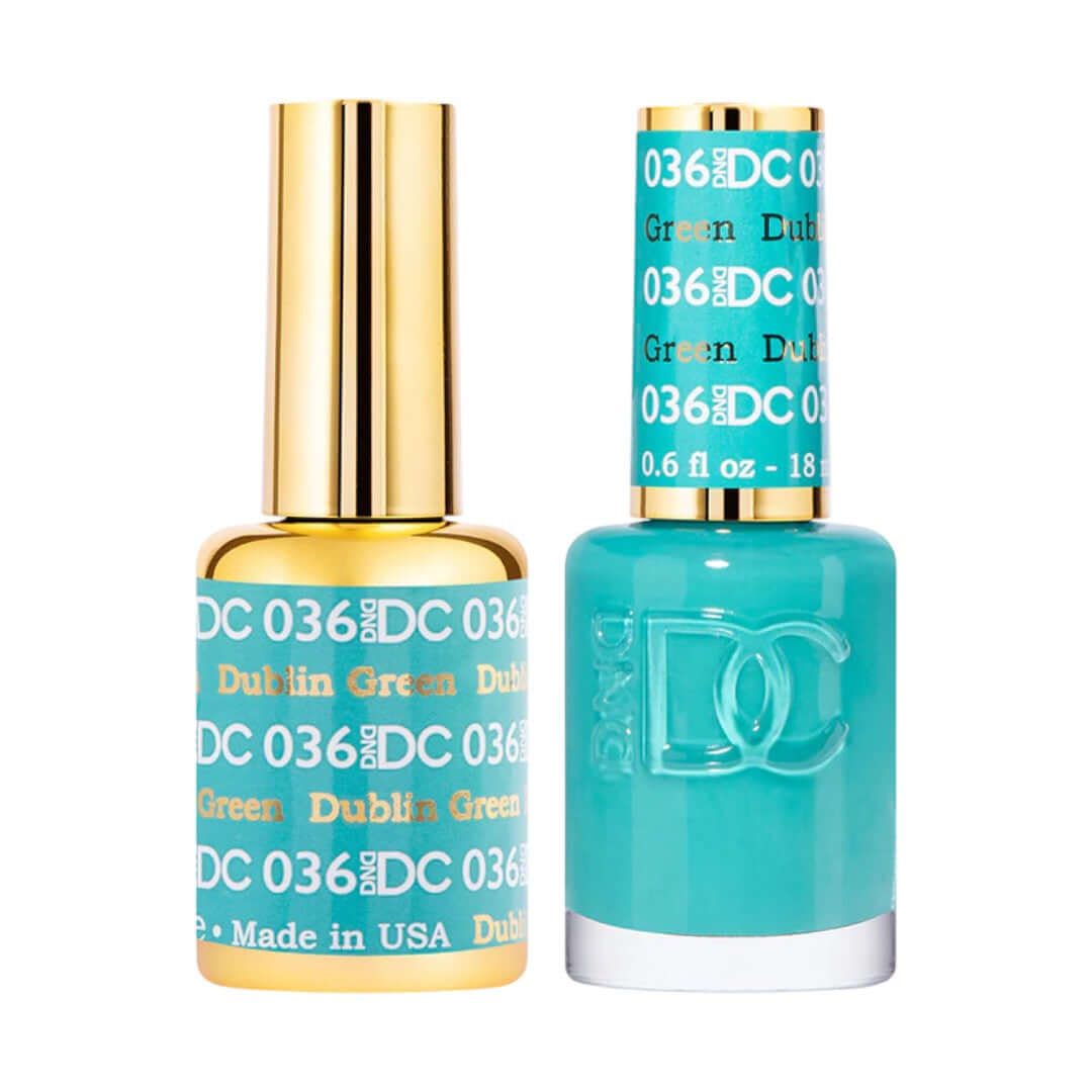 DND-DC DC036 Terr Pink Combo|Nail Mall Beauty Supply