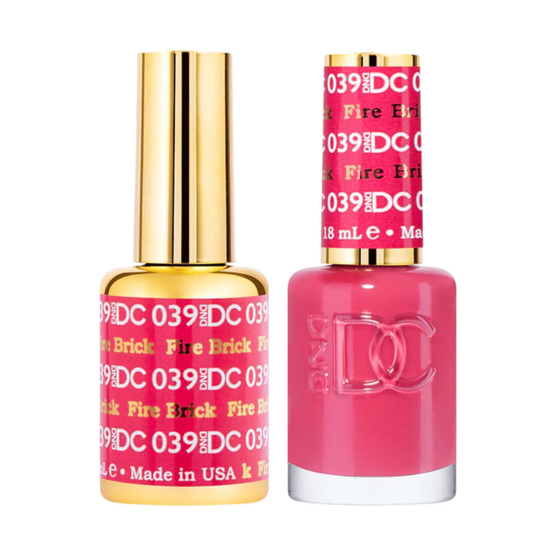 DND-DC DC039 Sandy Brown Combo|Nail Mall Beauty Supply