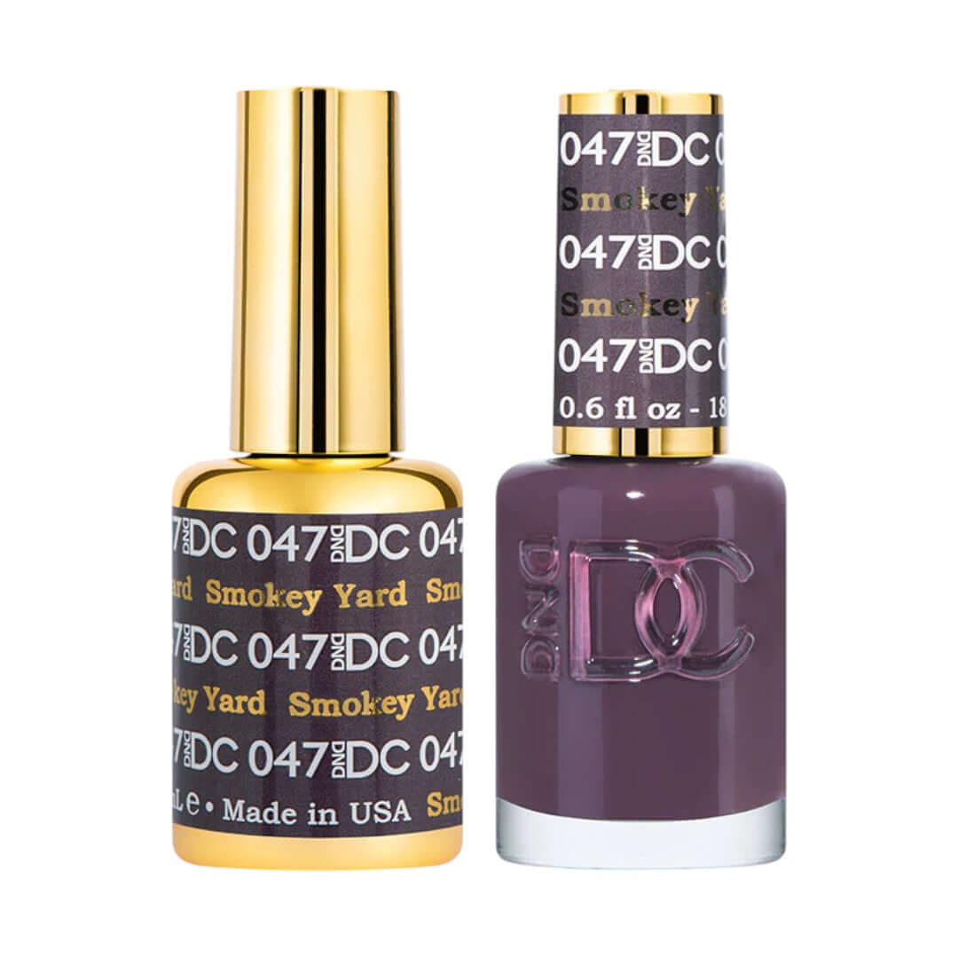 DND-DC DC047 Smokey Yard Combo|Nail Mall Beauty Supply