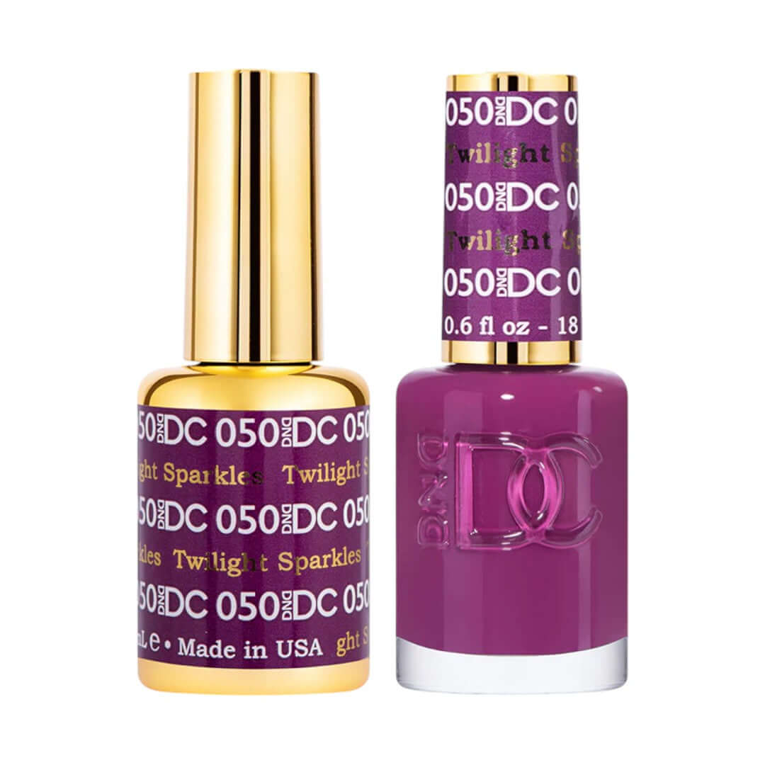 DND-DC DC050 Twilight Sparkles Combo|Nail Mall Beauty Supply
