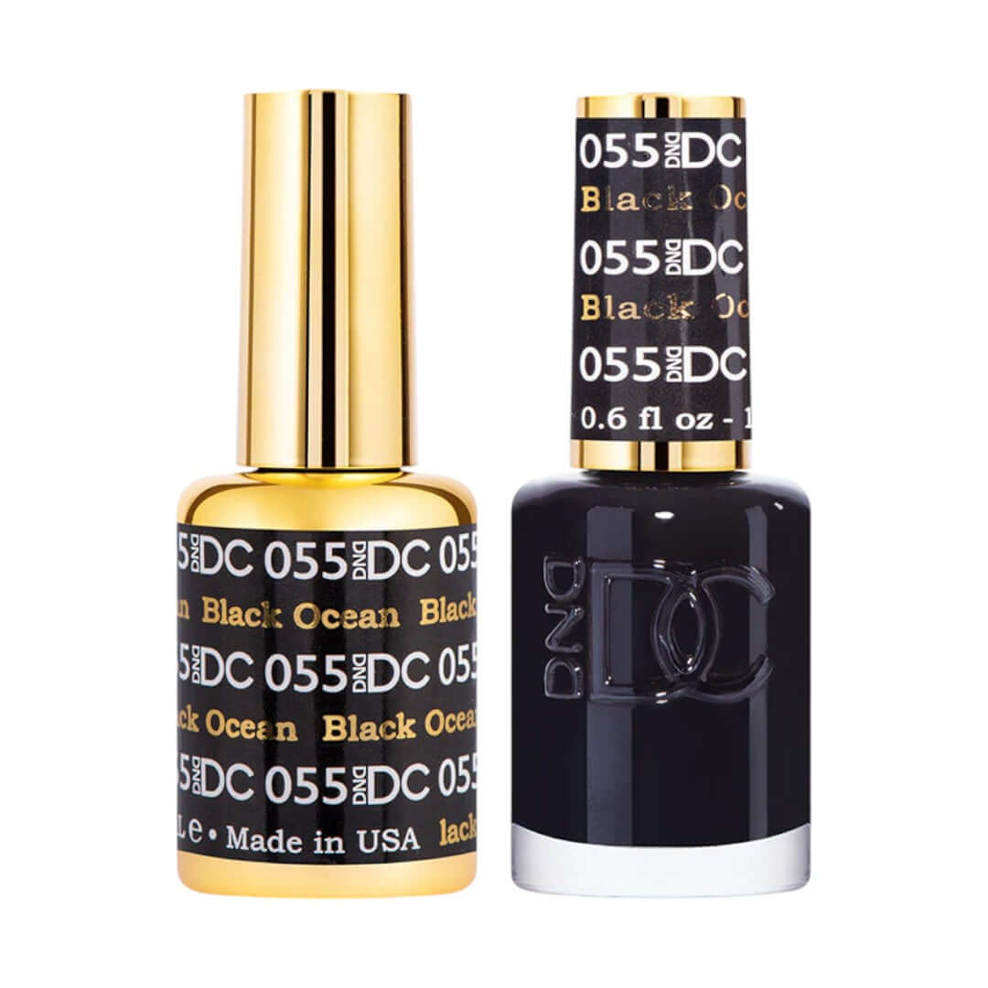 DND-DC DC055 Black Ocean Combo|Nail Mall Beauty Supply