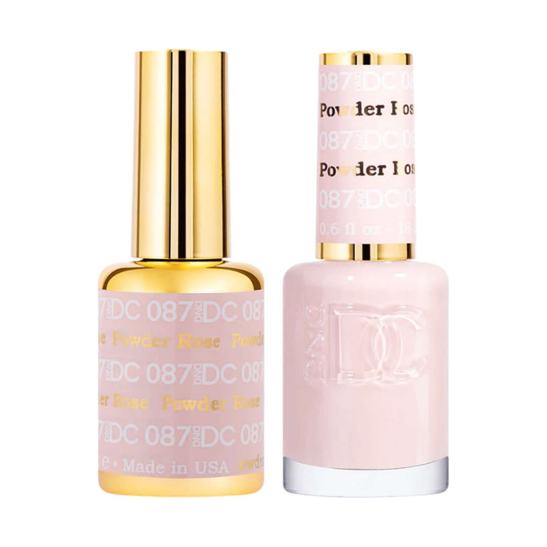DND-DC DC087 Rose Powder|Nail Mall Beauty Supply