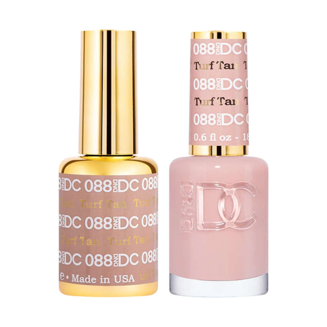DND-DC DC088 Turf Tan Combo|Nail Mall Beauty Supply