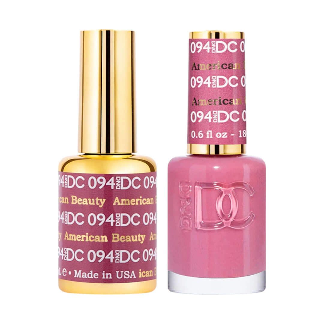 DND-DC DC094 American Beauty Combo|Nail Mall Beauty Supply