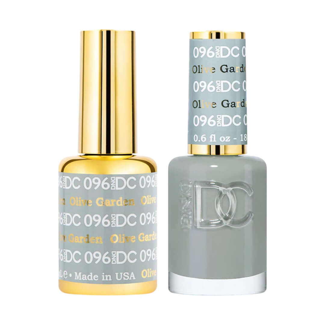 DND-DC DC096 Olive Garden Combo|Nail Mall Beauty Supply