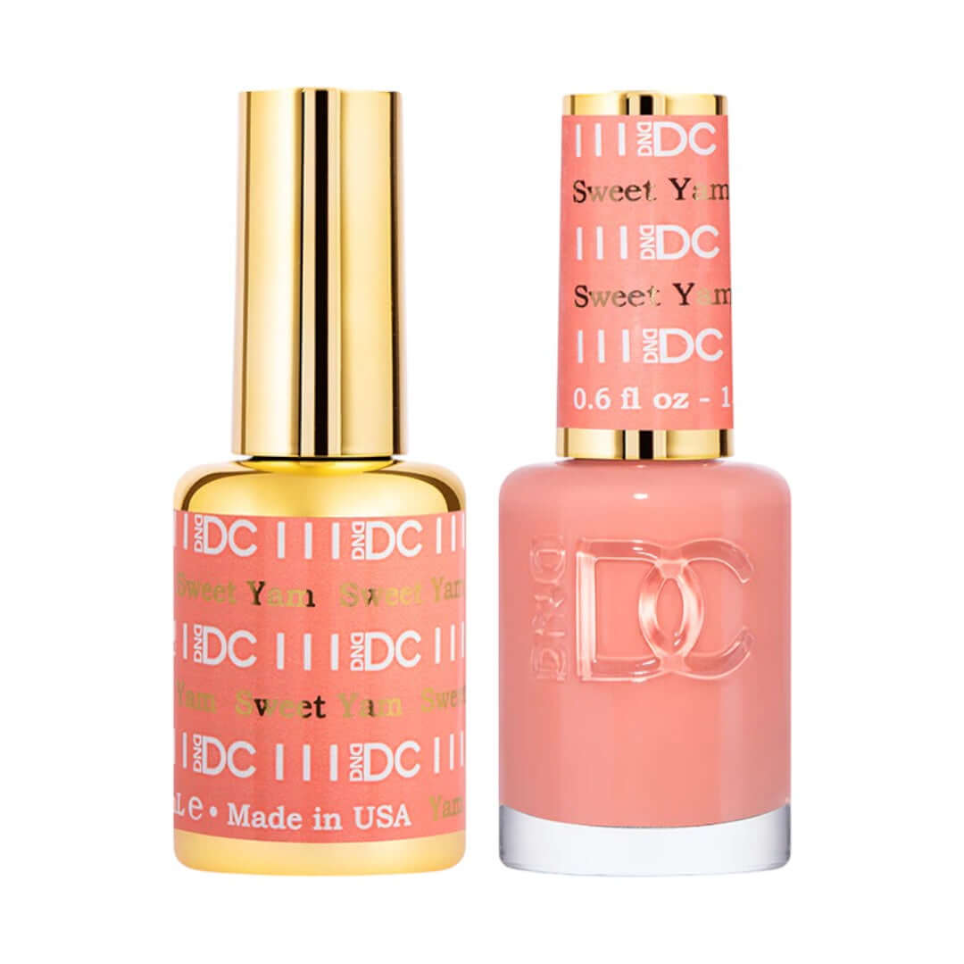 DND-DC DC111 Sweet Yam Combo|Nail Mall Beauty Supply