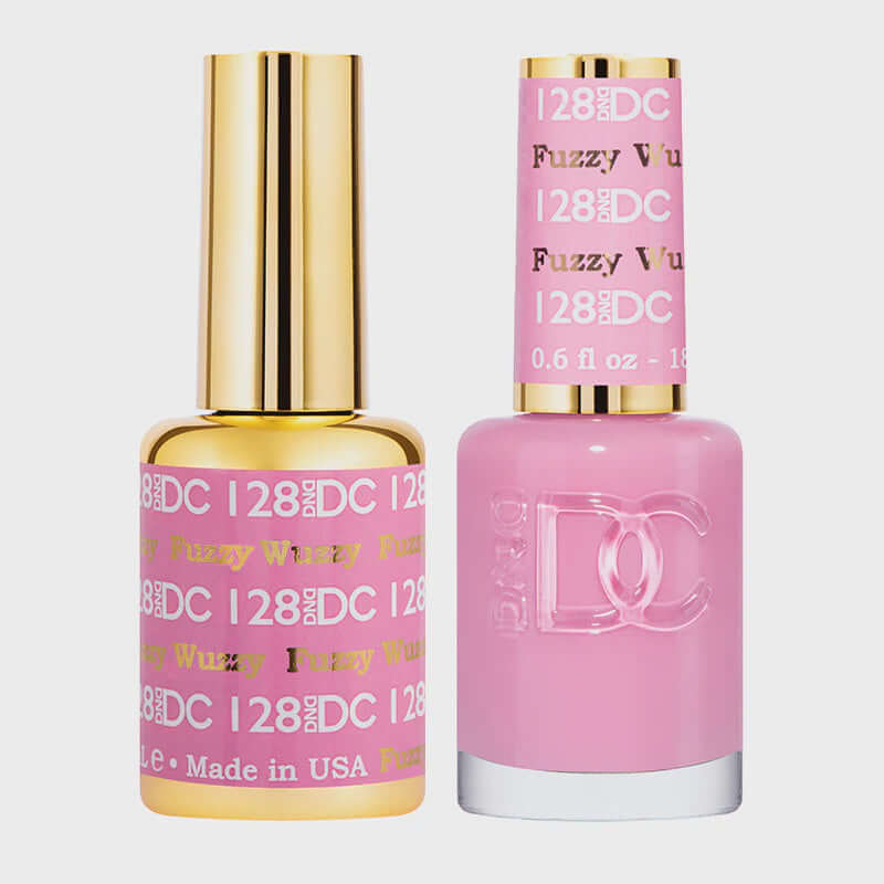 DND-DC DC128 Fuzzy Wuzzy Combo|Nail Mall Beauty Supply