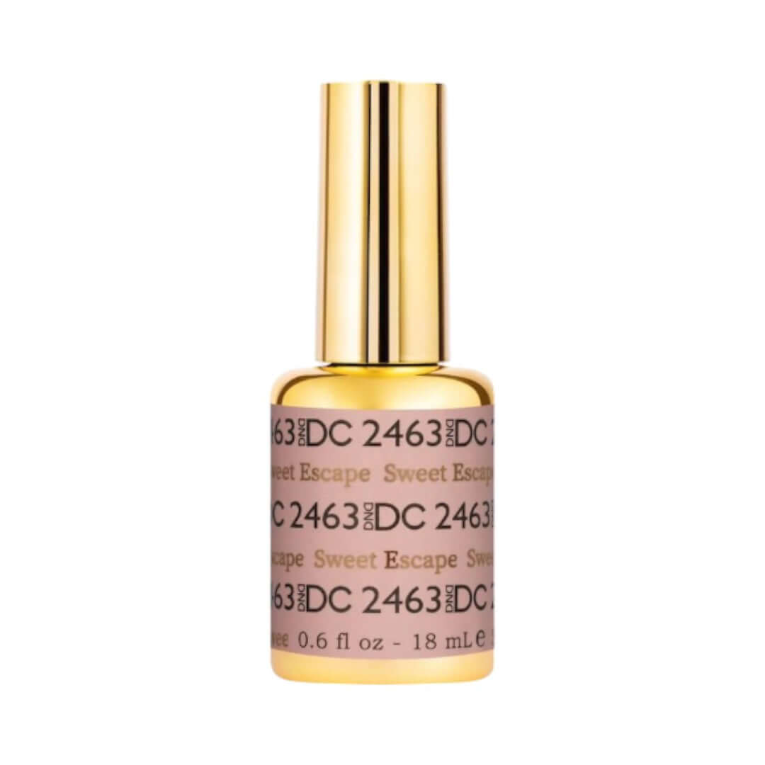 DND-DC DC2463 Cuộc trốn thoát ngọt ngào