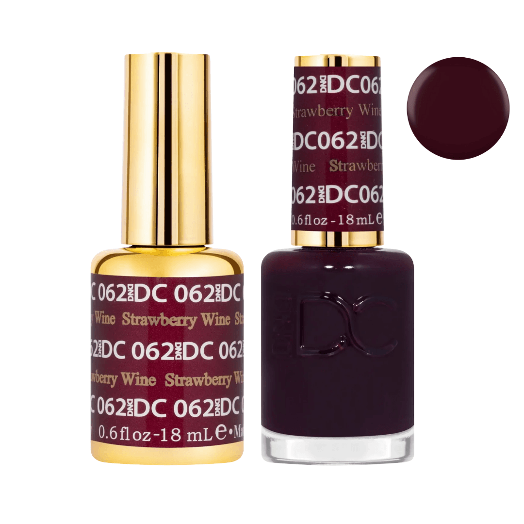 DND-DC DC062 Strawberry Wine Combo