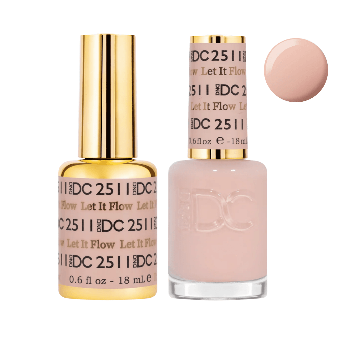 Bộ combo DND-DC DC2511 Let It Flow