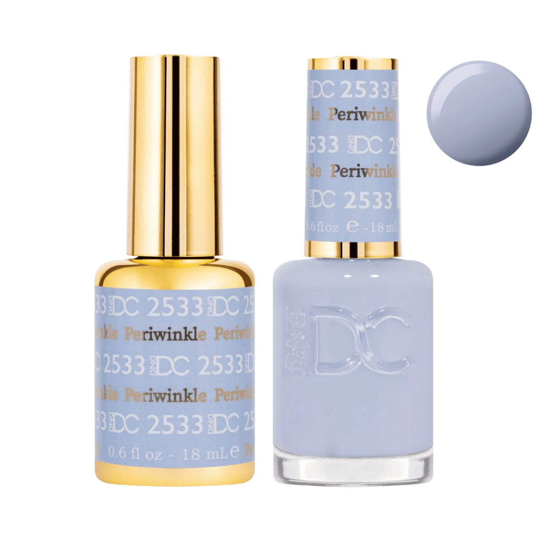 DND-DC DC2533 Periwinkle Combo