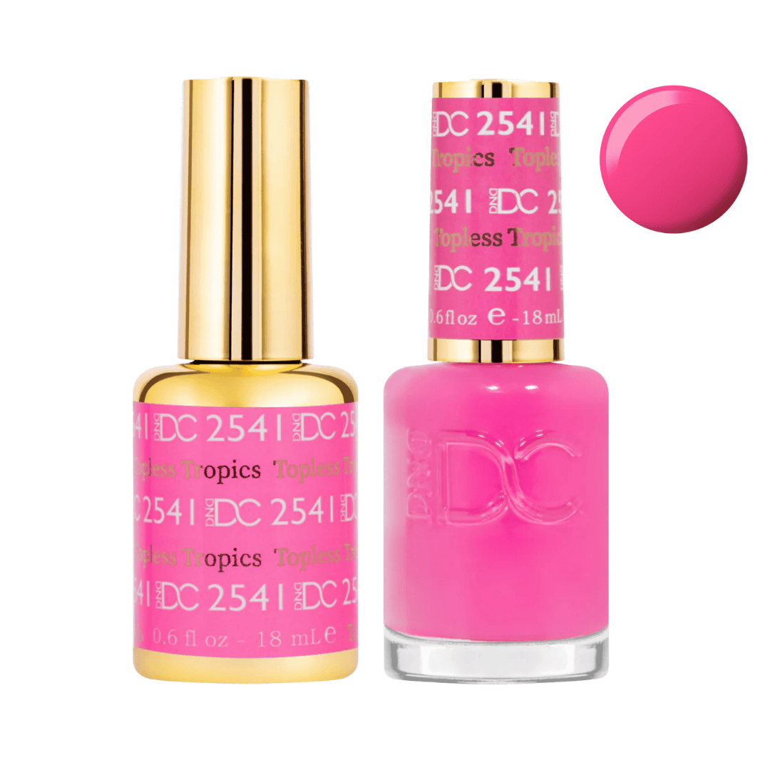 DND-DC DC2541 Topless Tropics Combo