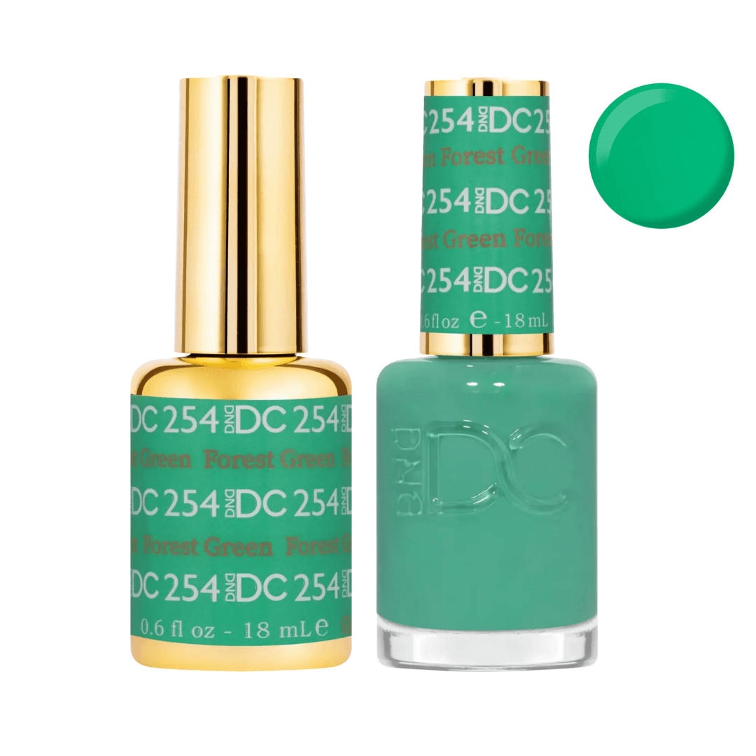 DND-DC DC254 Forest Green Combo