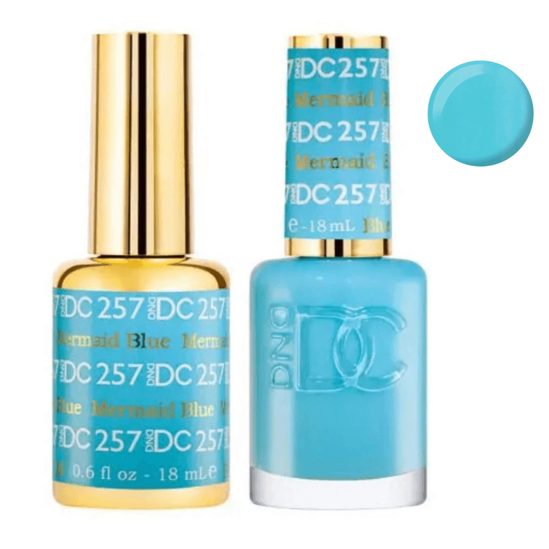 DND-DC DC257 Mermaid Blue Combo