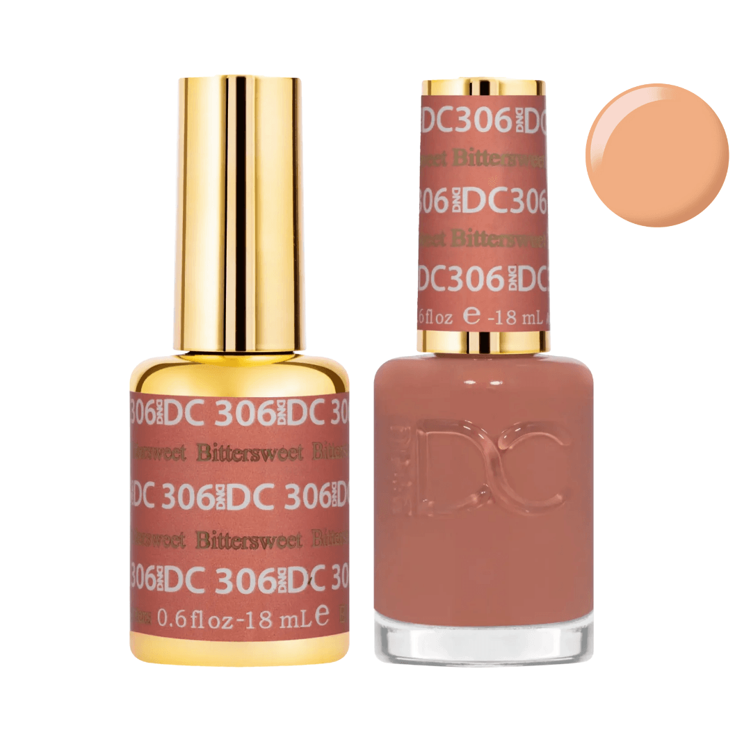 DND-DC DC306 Bittersweet Combo